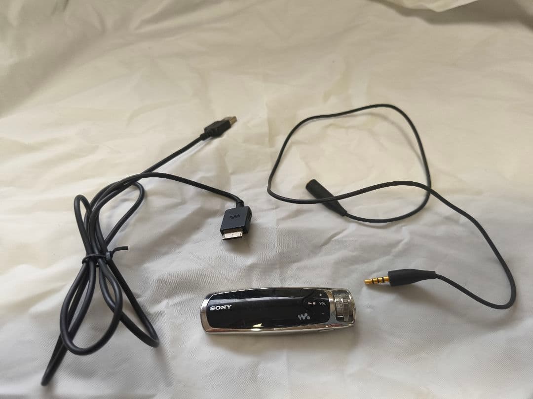 SONY ウォークマン NW−S703F 動作確認済