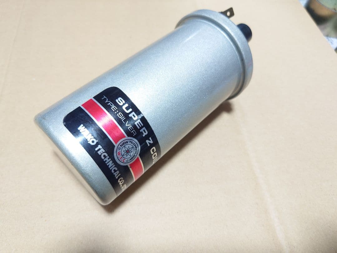 スーパーZコイル イグニッションコイル 和光テクニカル㈱ロバーミニ用旧車