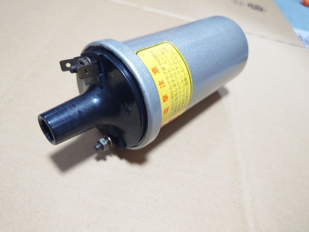 スーパーZコイル イグニッションコイル 和光テクニカル㈱ロバーミニ用旧車