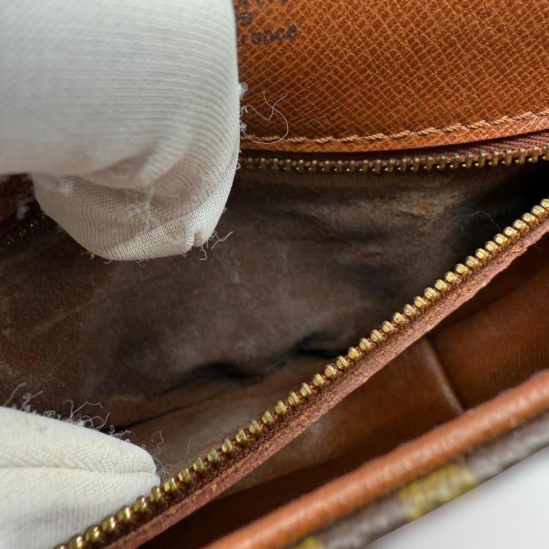 ルイヴィトン モノグラム ショルダーバッグ レディース メンズ 美品 正規品