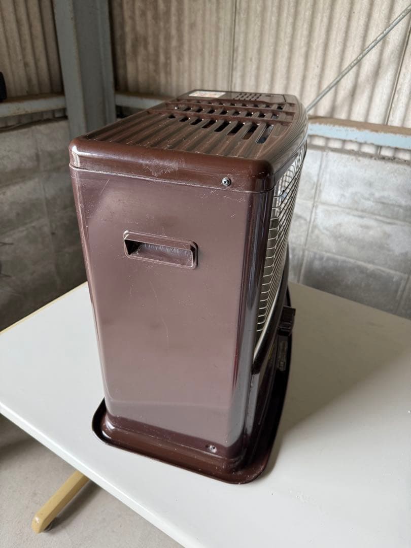 コロナ 石油ストーブ 自然通気形開放式 SX-E2911WY