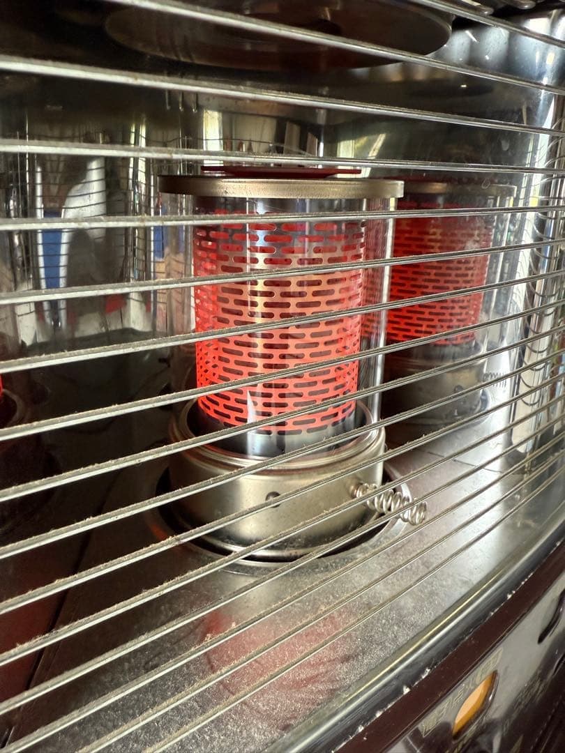 コロナ 石油ストーブ 自然通気形開放式 SX-E2911WY