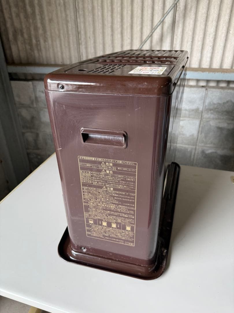 コロナ 石油ストーブ 自然通気形開放式 SX-E2911WY