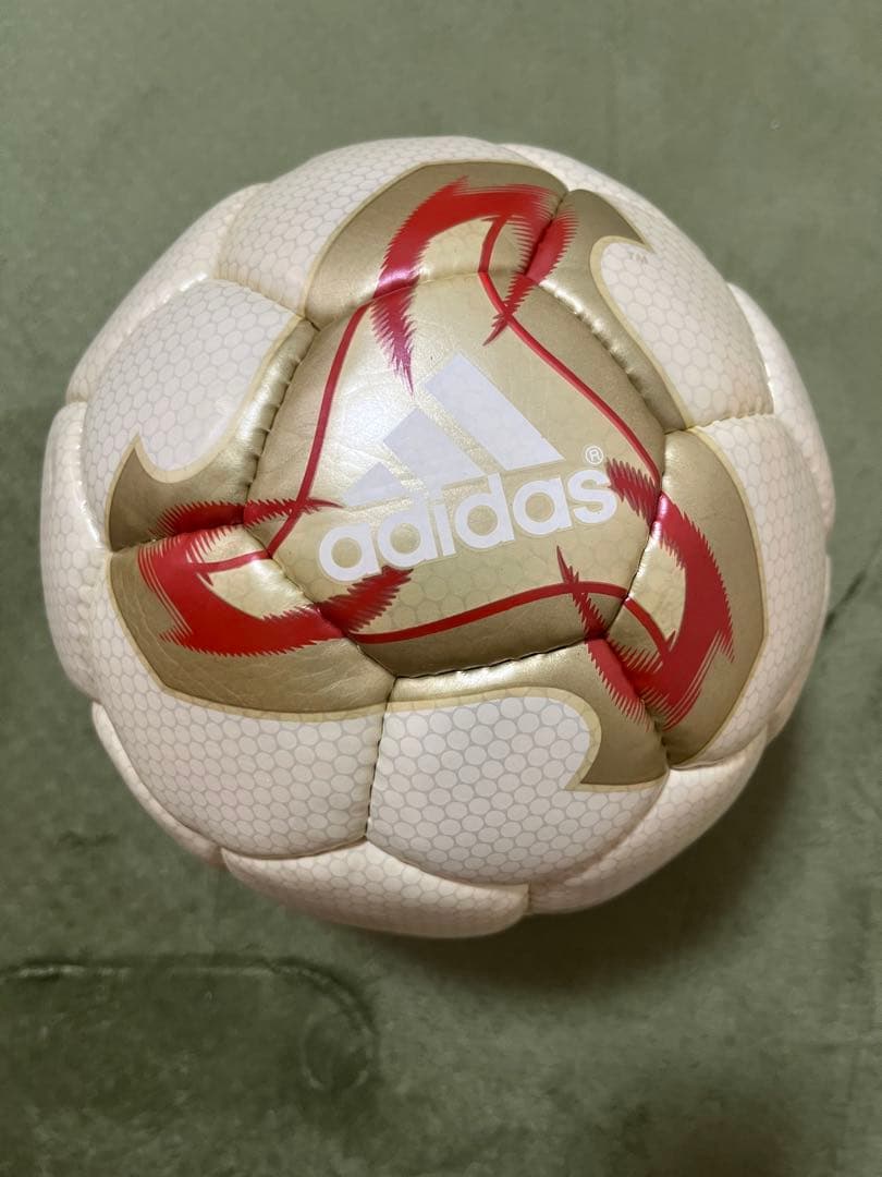 2002年日韓ワールドカップ公式試合球 5号球