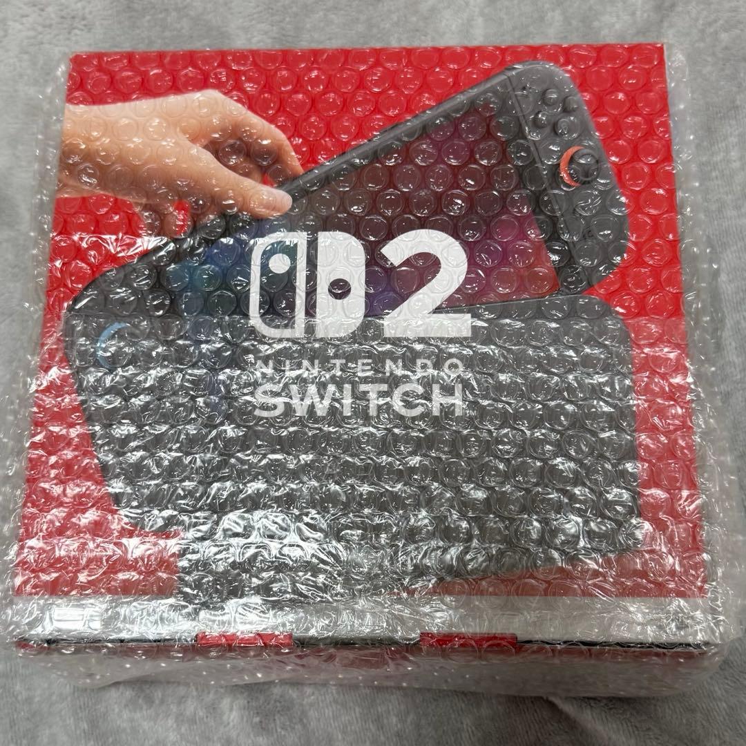 Nintendo Switch2 国内版　本体　マリオカート