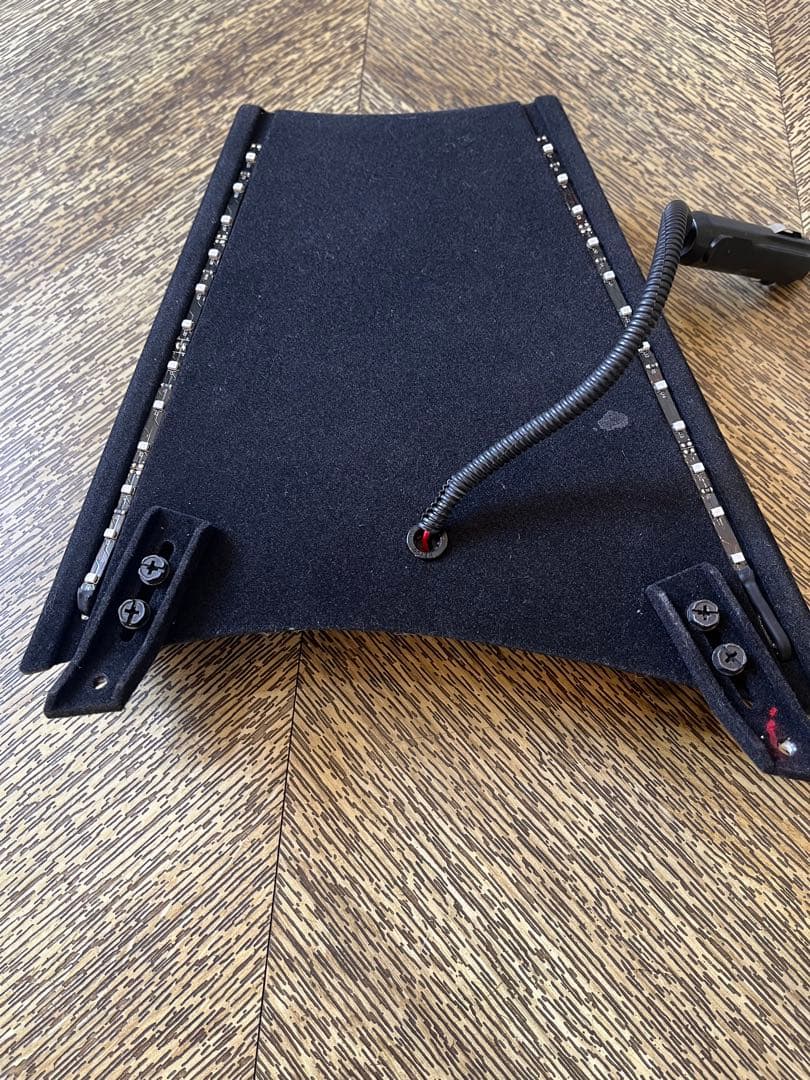 プリウスα M’z SPEEDセンタートレイ 5人乗り エムズスピードZVW40