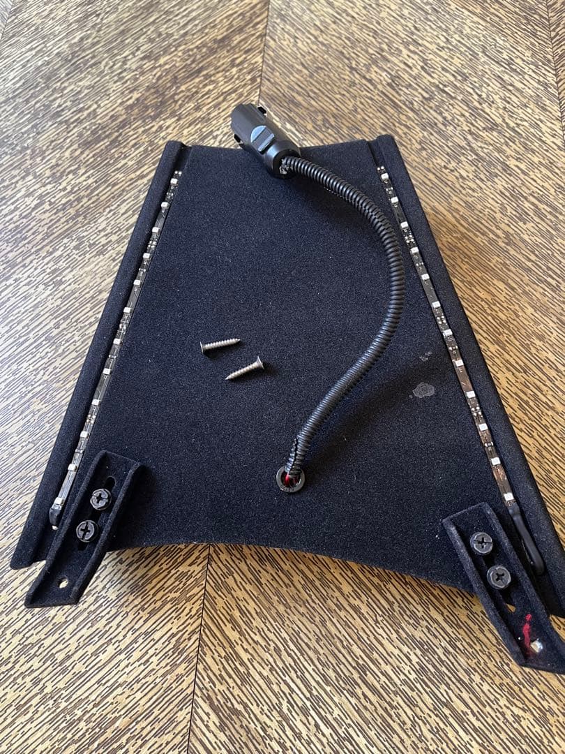 プリウスα M’z SPEEDセンタートレイ 5人乗り エムズスピードZVW40