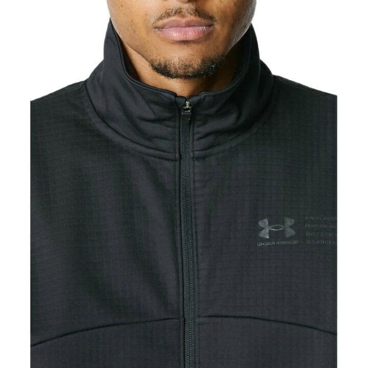 UNDER ARMOUR ウインターニット 3レイヤー 上下セット サイズＸＬ