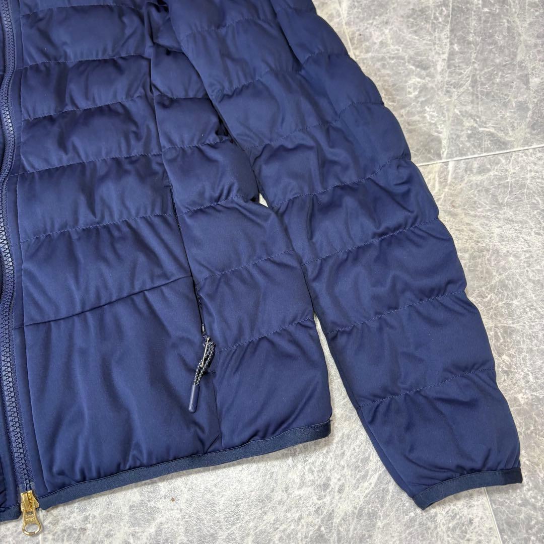 ⭐︎キャロウェイ⭐︎ レディース　ゴルフ　ダウンジャケット　長袖　ネイビー　Lサイズ