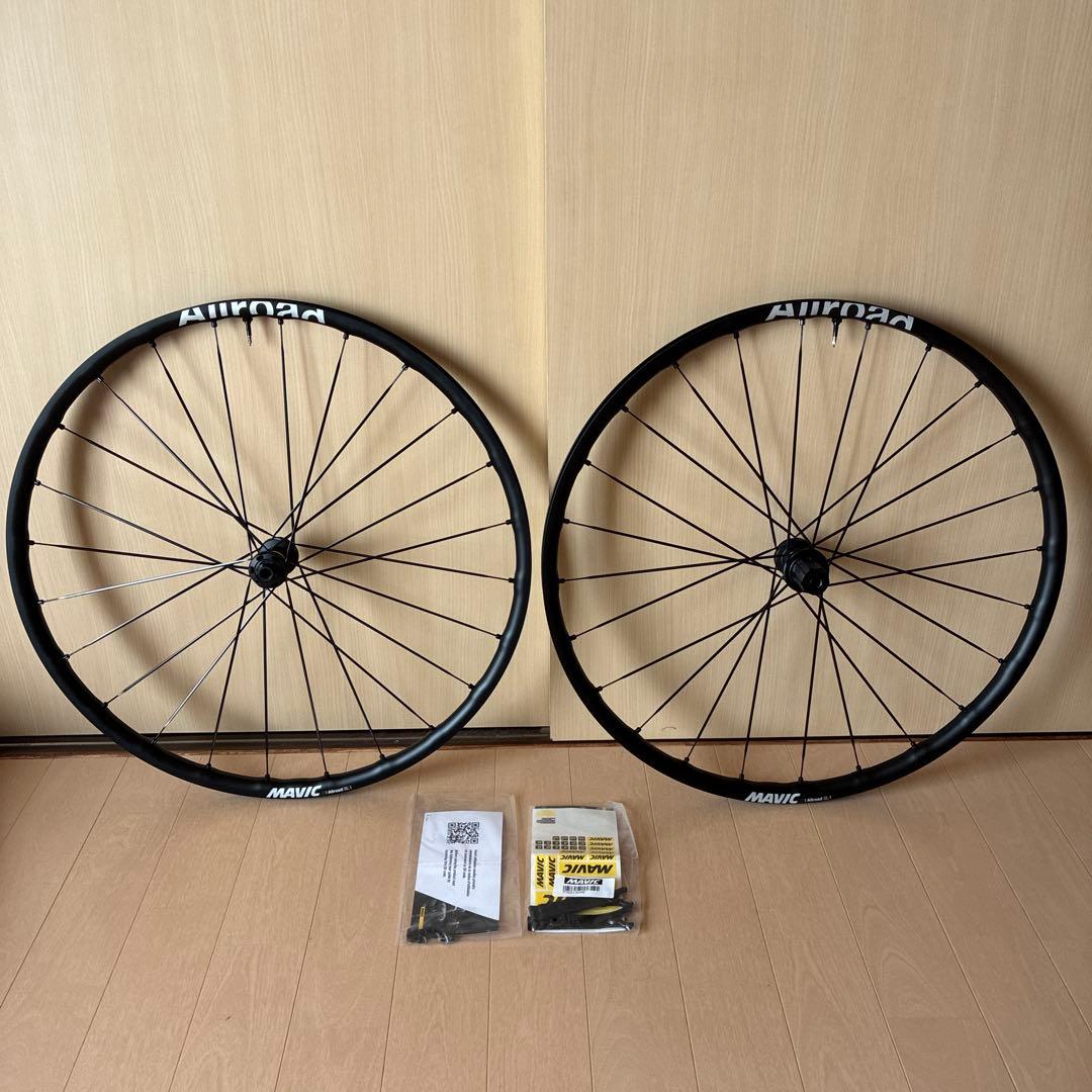 MAVIC 2025 ALLROAD SL 完組ホイール