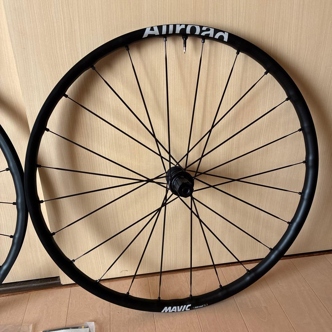MAVIC 2025 ALLROAD SL 完組ホイール