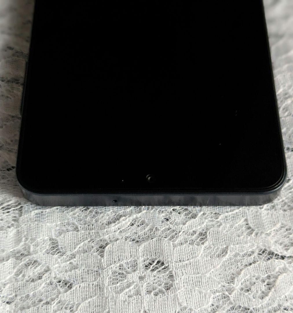 Samsung GalaxyA06 　スマートフォン本体 SIMフリー　ブラック