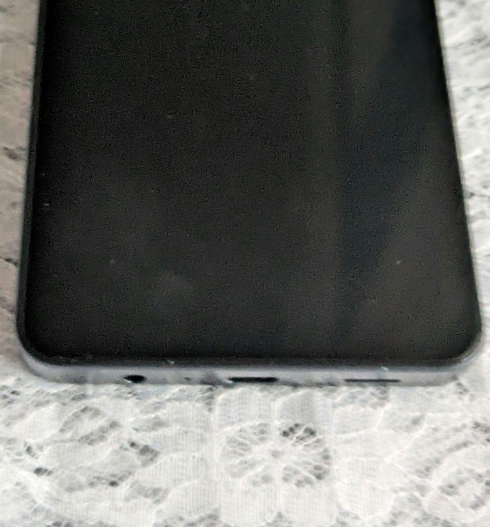 Samsung GalaxyA06 　スマートフォン本体 SIMフリー　ブラック