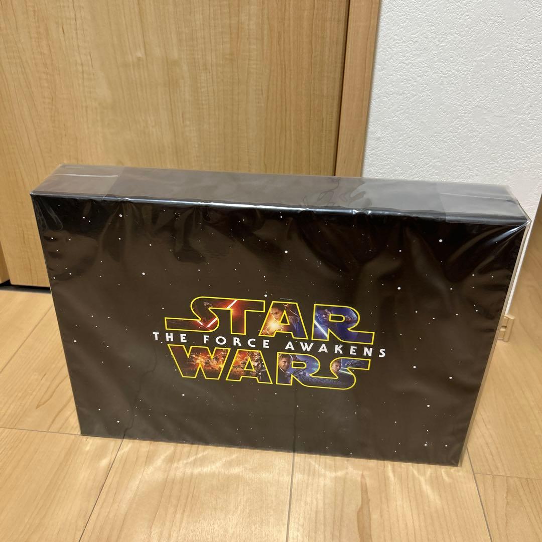 スター・ウォーズ/フォースの覚醒 MovieNEX プレミアムBOX('15米…