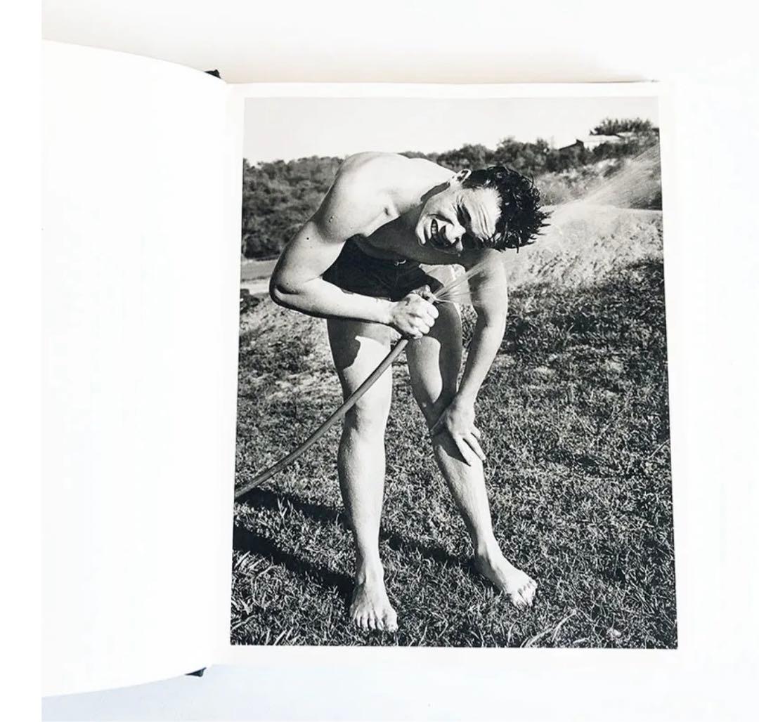 【希少】BRUCE WEBERブルース・ウェーバー 写真集