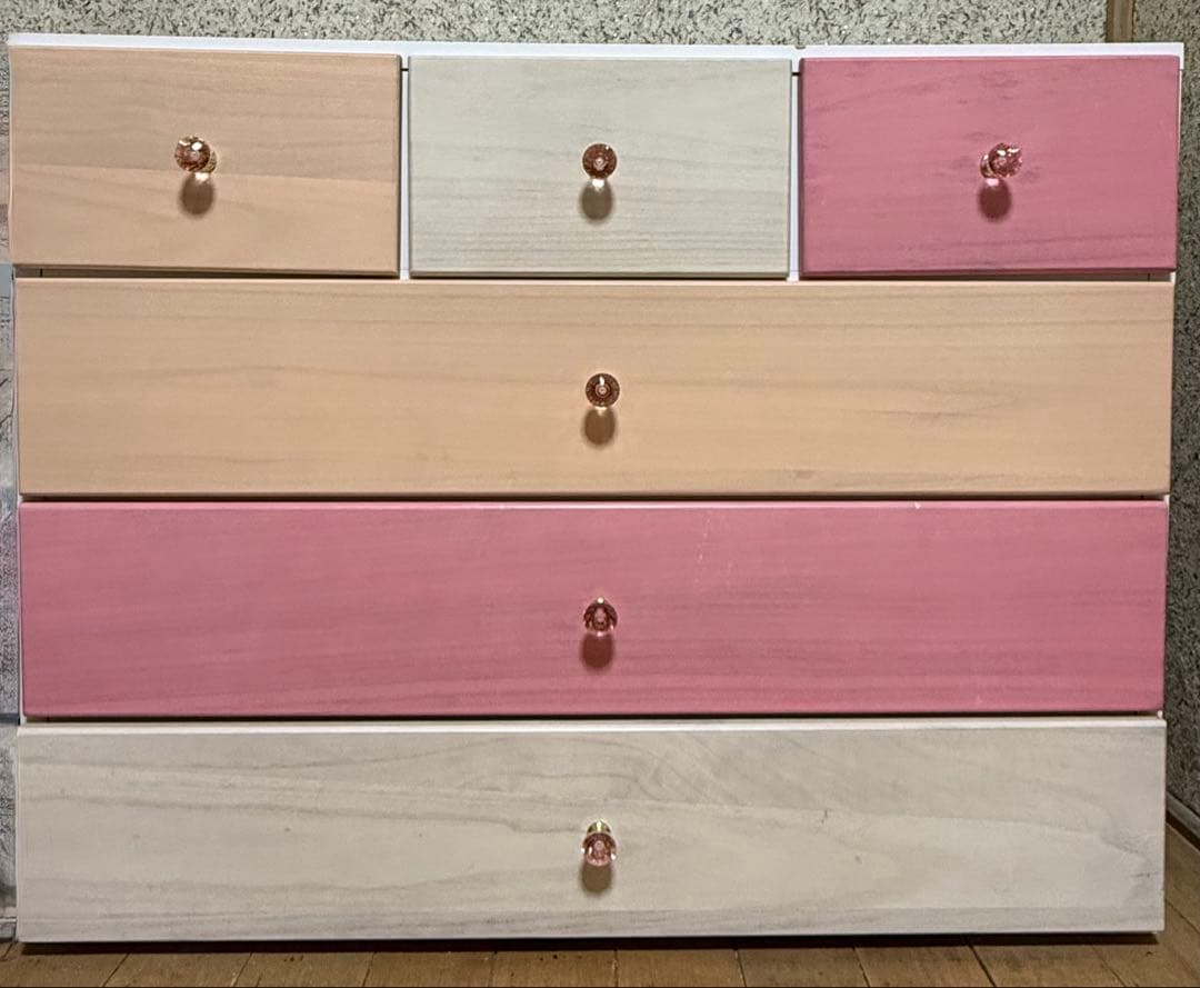 ニトリ　チェスト　タンス