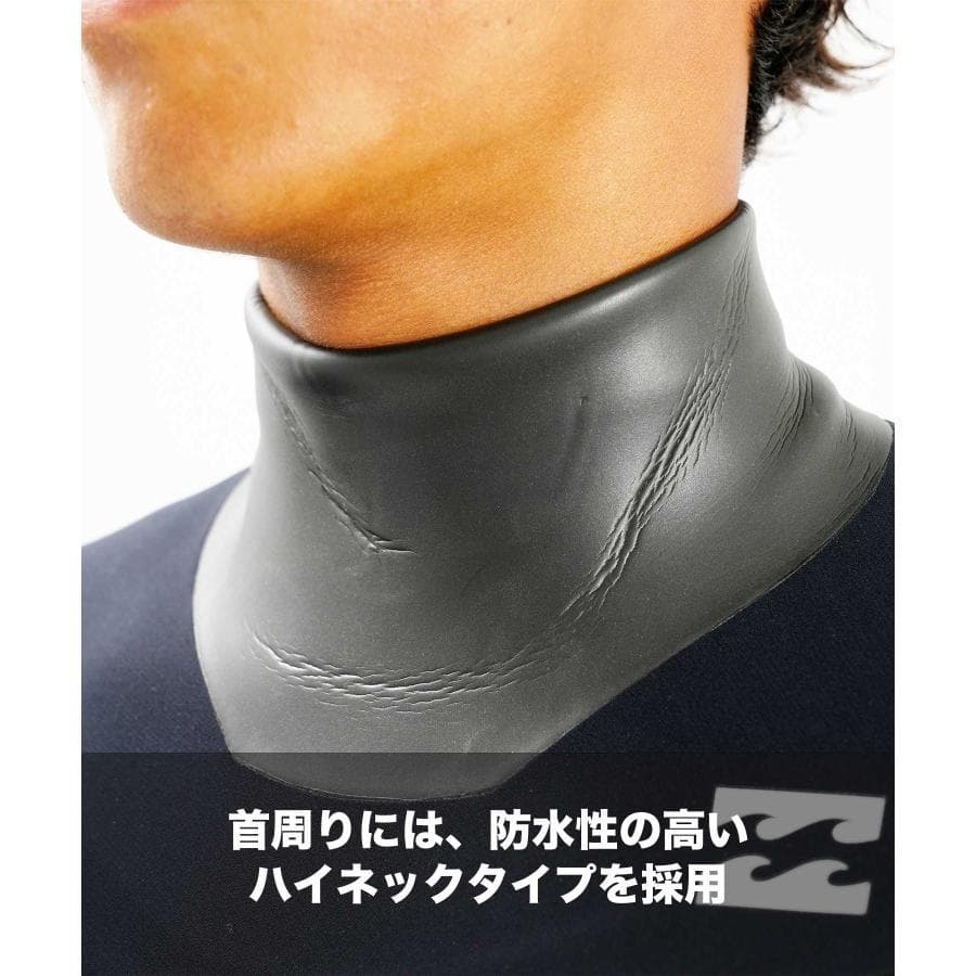 J*M様 新品 Billabong セミドライフルスーツ 5×3 mm