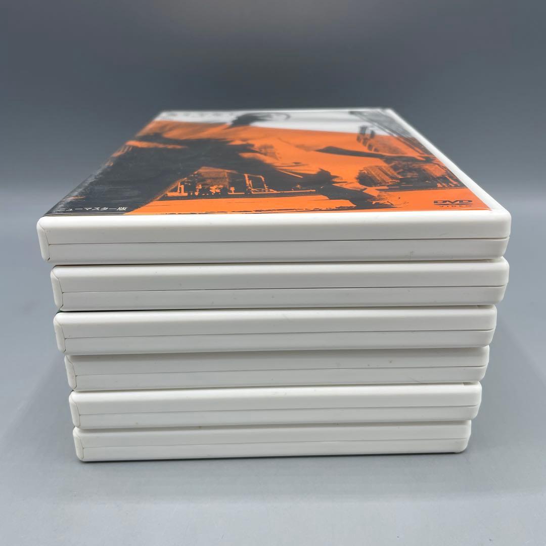 吉田喜重全集 60-64 新しい波 DVD-BOX 6枚組 国内正規 セル盤