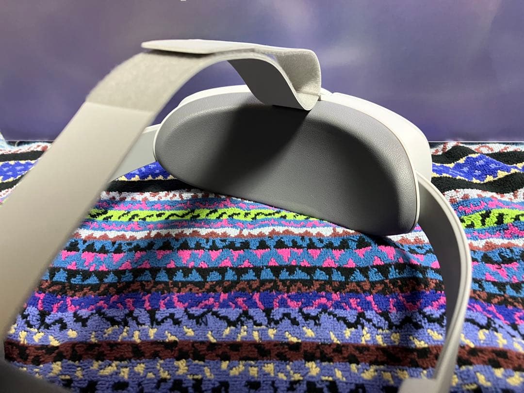 【 PICO4 128GB 】VRHMD　フルセット +社外アクセサリー数点