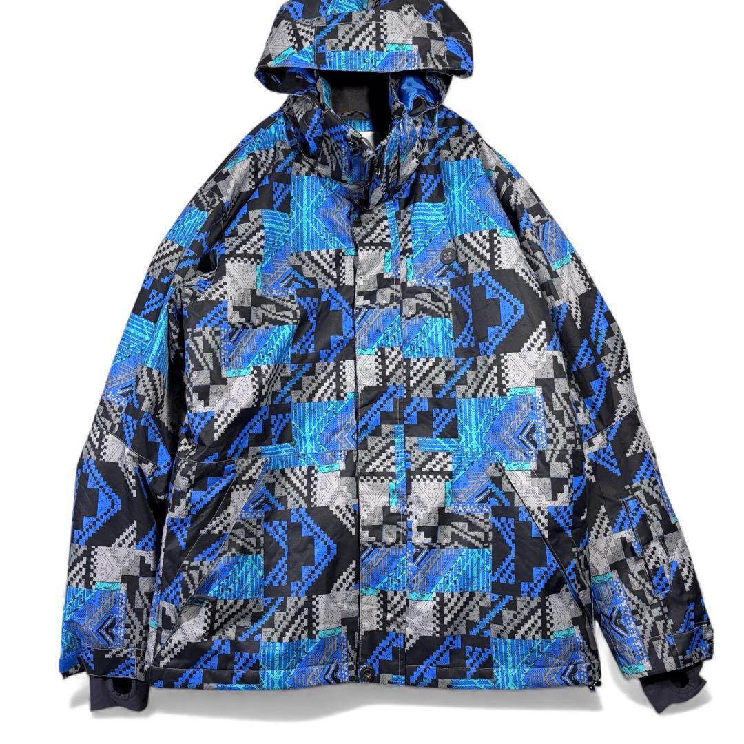 【OXBOW】フランス製オックスボウ　スキー・スノーボードジャケットアウター