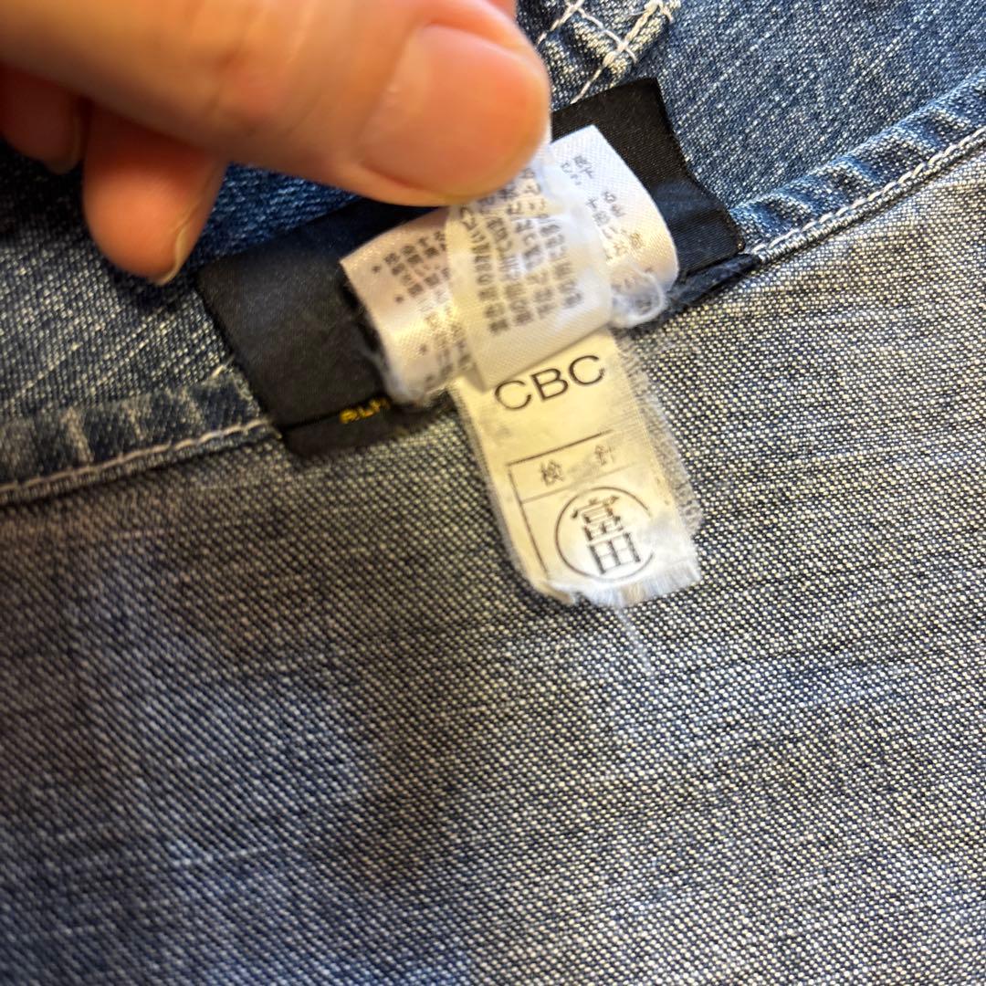 Ralph Lauren  デニムエプロン