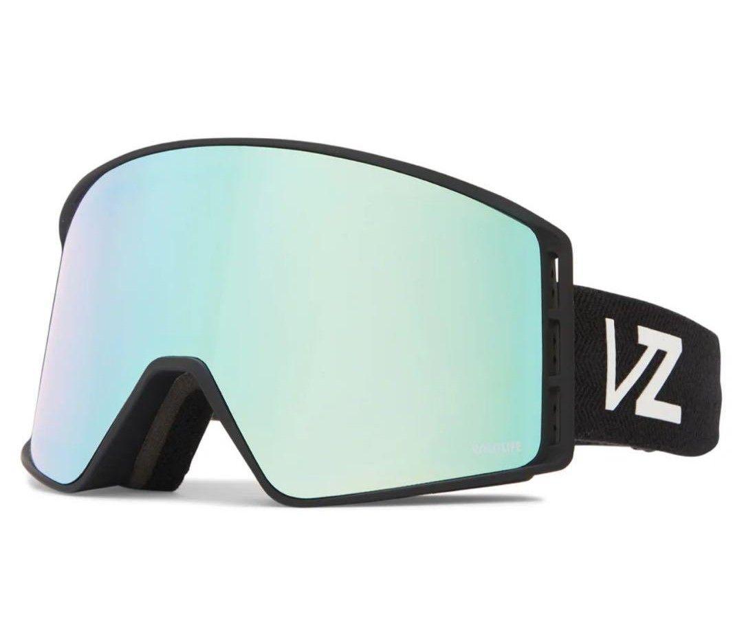 VONZIPPER ボンジッパーVELO VFS ゴーグル KLC　交換レンズ付