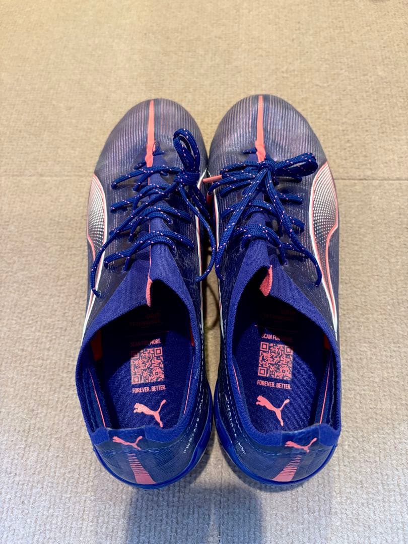 本日限定価格‼️PUMA ウルトラ5 アルティメットMXSG 取り替え式　28.5