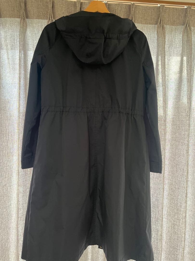 ANAYI ブライトツイルライナー付モッズコート サイズ38