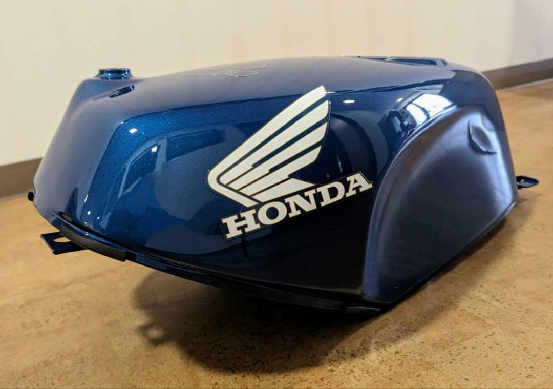 EMA【新品】 HONDA NSR 50 80 REPSOL タンク