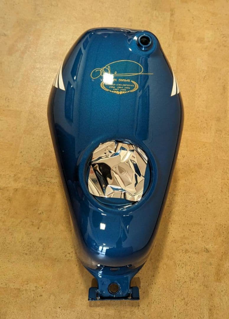 EMA【新品】 HONDA NSR 50 80 REPSOL タンク