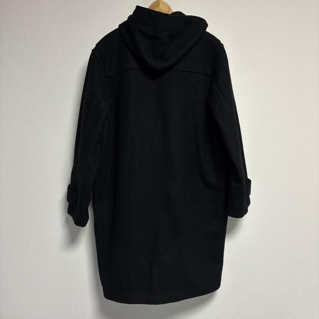 Schott nyc ISEYA 黒 ダッフルコート アメリカ製　Lサイズ