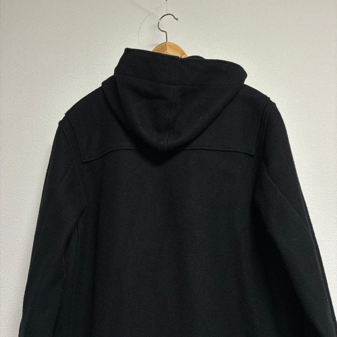 Schott nyc ISEYA 黒 ダッフルコート アメリカ製　Lサイズ