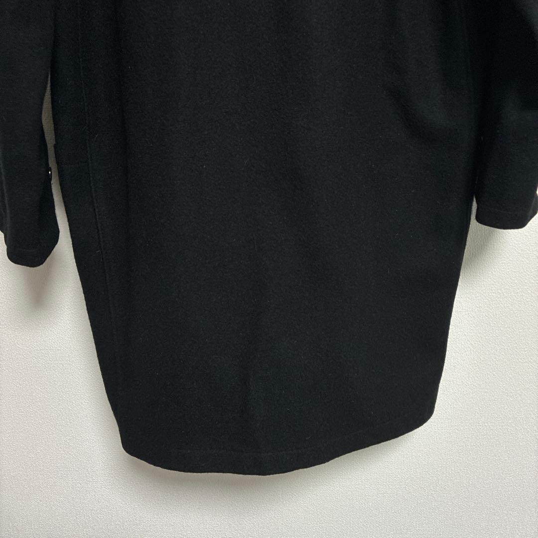 Schott nyc ISEYA 黒 ダッフルコート アメリカ製　Lサイズ