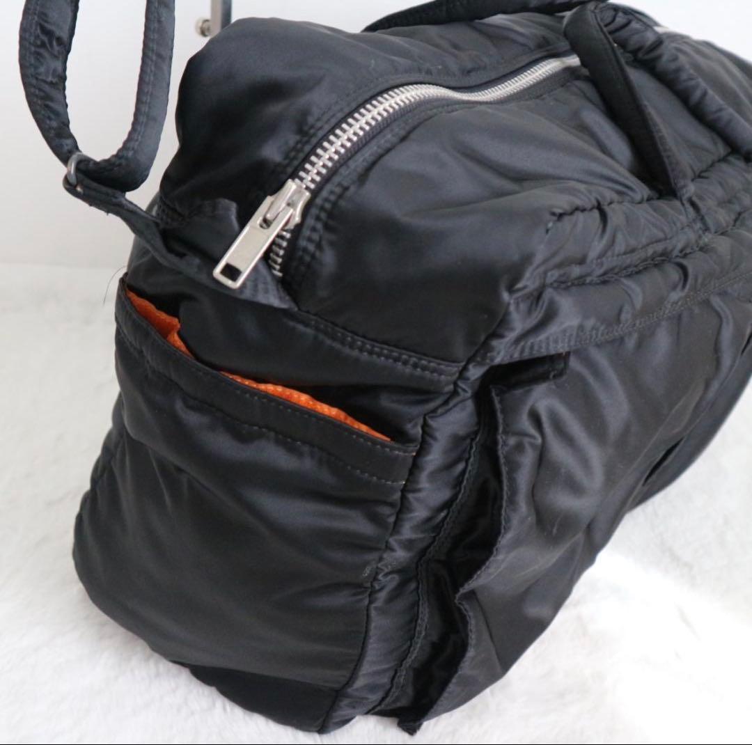 PORTER タンカー 2WAY DUFFLE BAG 特大ボストン