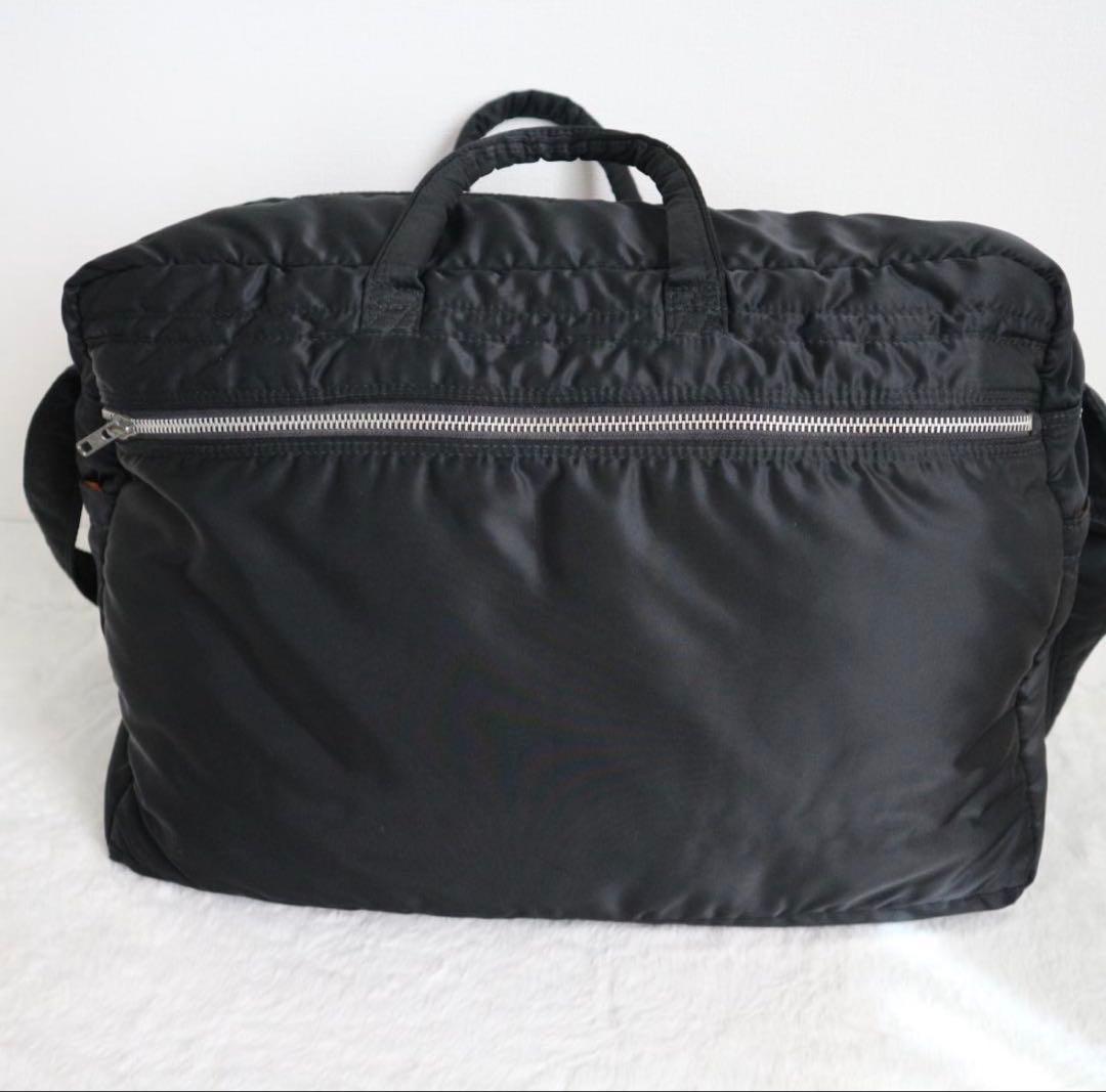 PORTER タンカー 2WAY DUFFLE BAG 特大ボストン