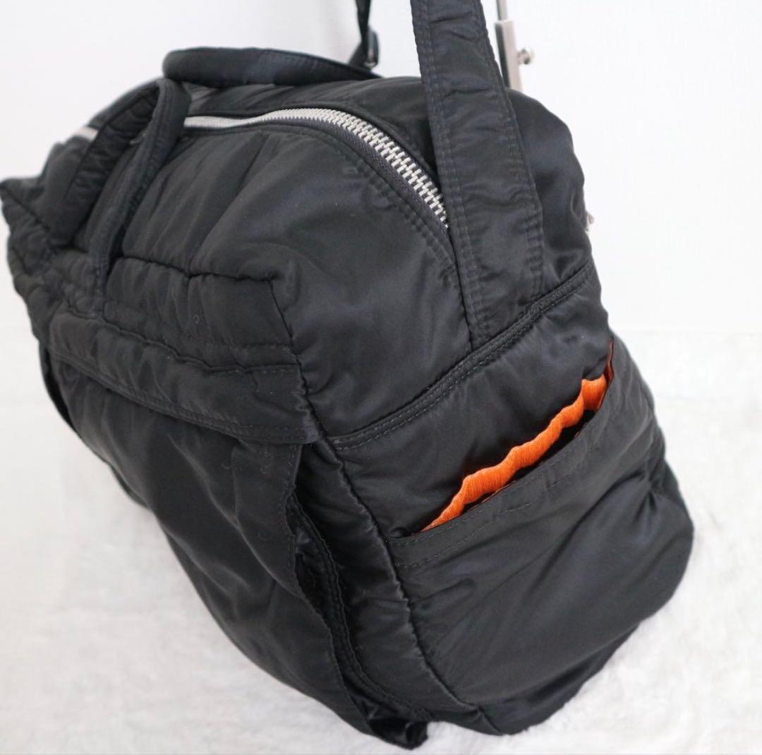 PORTER タンカー 2WAY DUFFLE BAG 特大ボストン