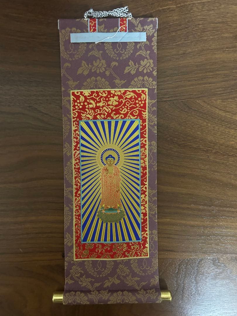 西本願寺 御本尊 三十代