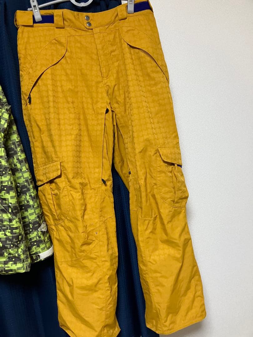 最終値下げ！　スノーボードウェア