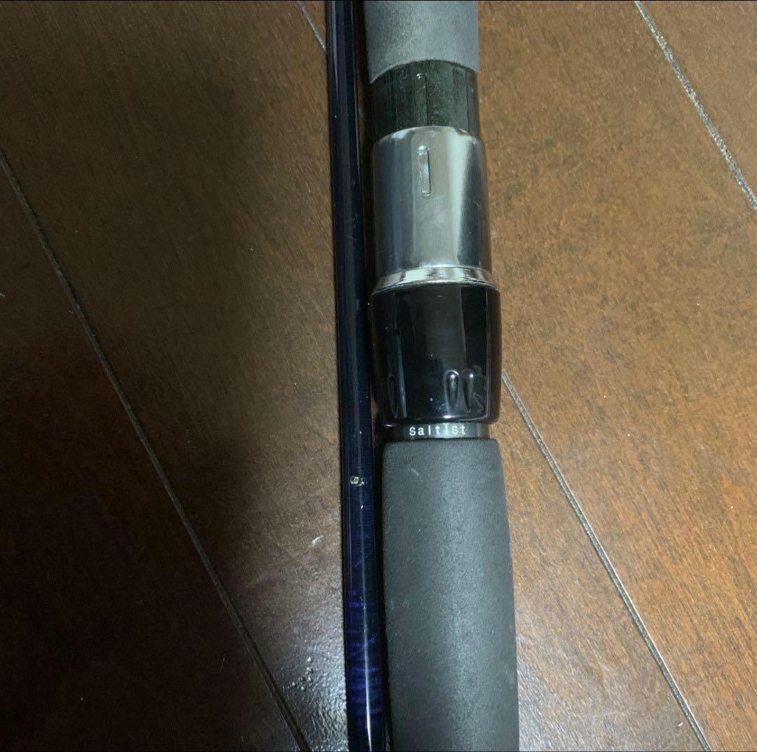 ダイワ　エメラルダス　エギングロッド　インターラインモデル