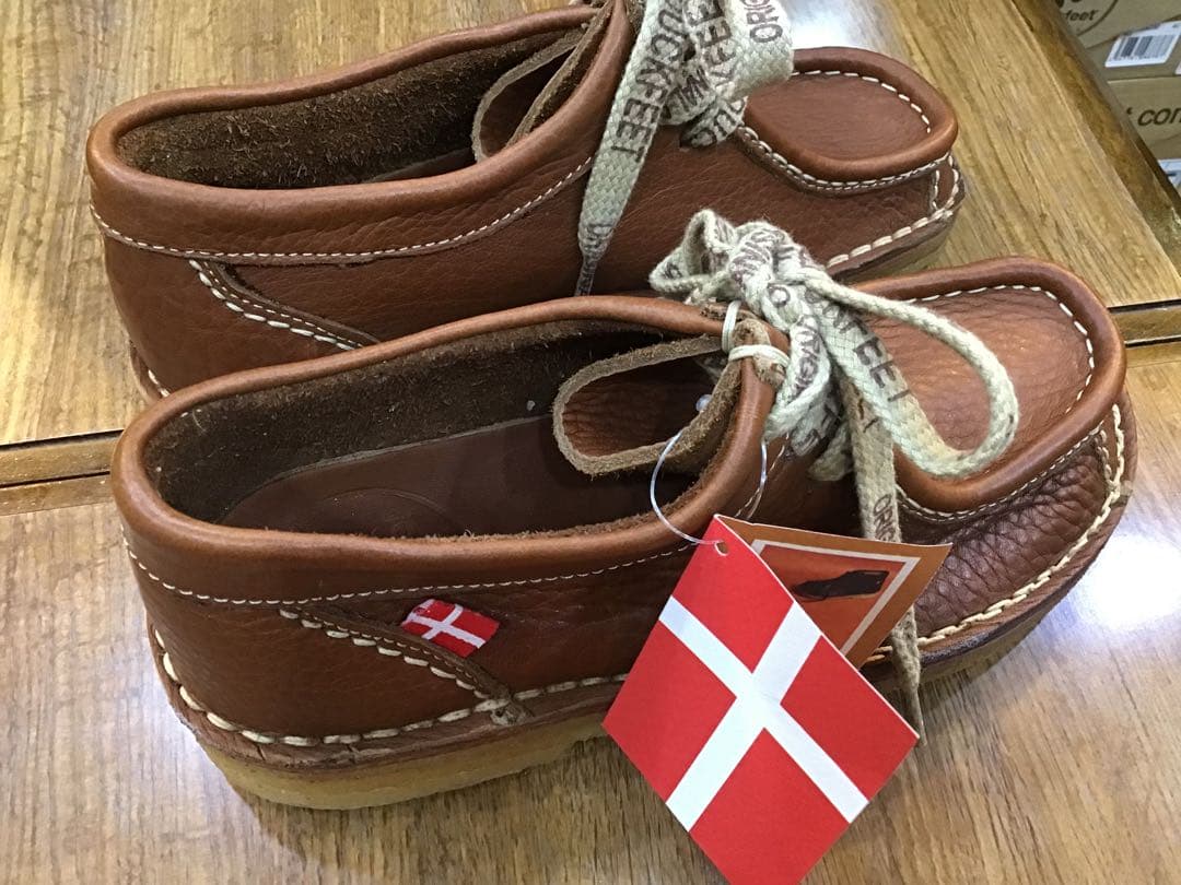 ダンスク(ダックフィート)555ＮＵＴ40新品定価¥42900