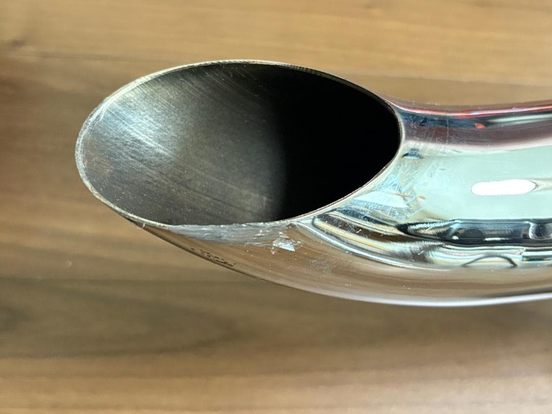 サイクルシャック　ターンアウトマフラー　ハーレー　スポーツスター　～03年