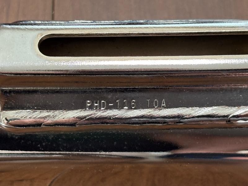 サイクルシャック　ターンアウトマフラー　ハーレー　スポーツスター　～03年