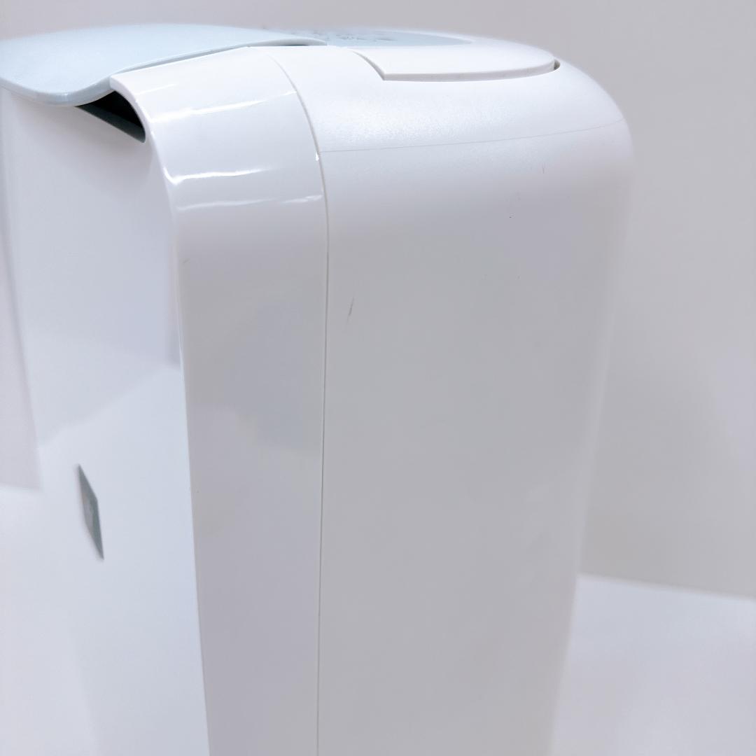 【美品】SHARP　CV-L71-W プラズマクラスター　衣類乾燥除湿機