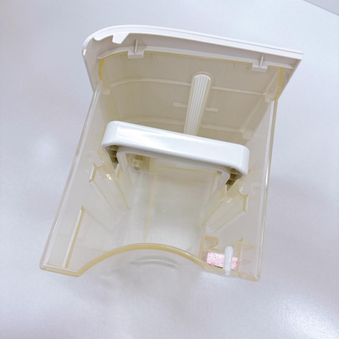 【美品】SHARP　CV-L71-W プラズマクラスター　衣類乾燥除湿機