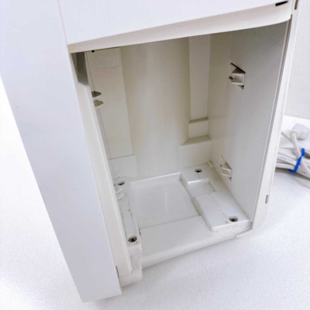 【美品】SHARP　CV-L71-W プラズマクラスター　衣類乾燥除湿機