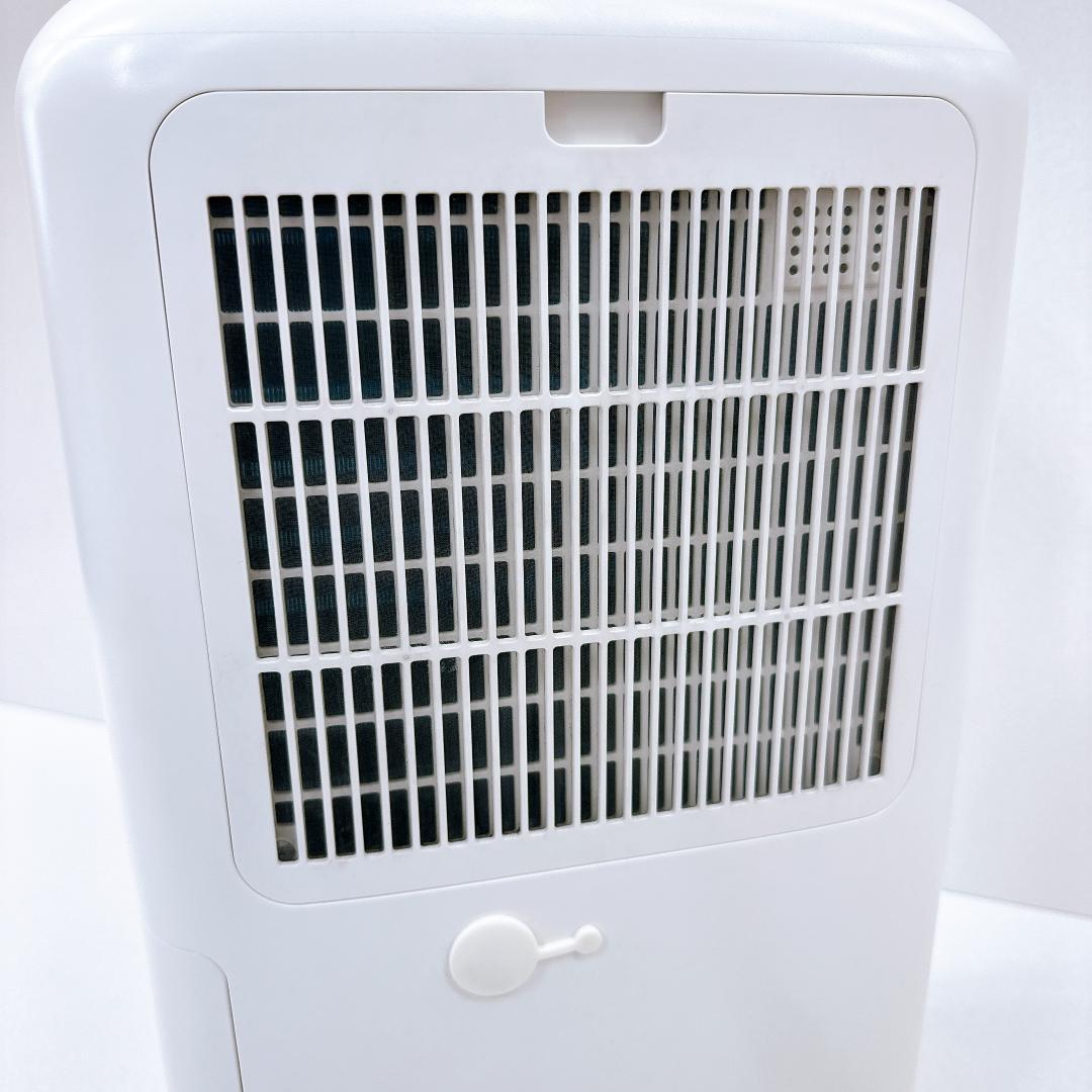 【美品】SHARP　CV-L71-W プラズマクラスター　衣類乾燥除湿機