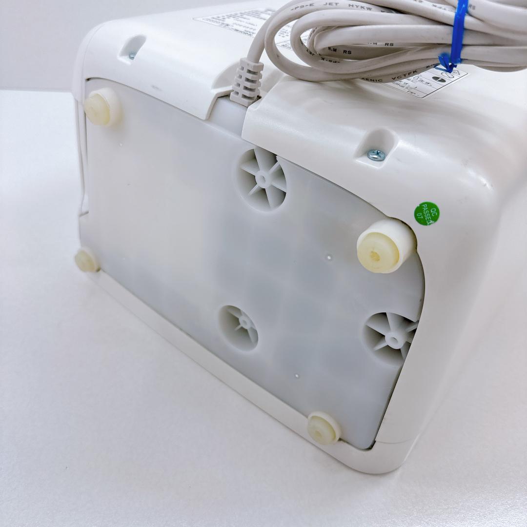 【美品】SHARP　CV-L71-W プラズマクラスター　衣類乾燥除湿機