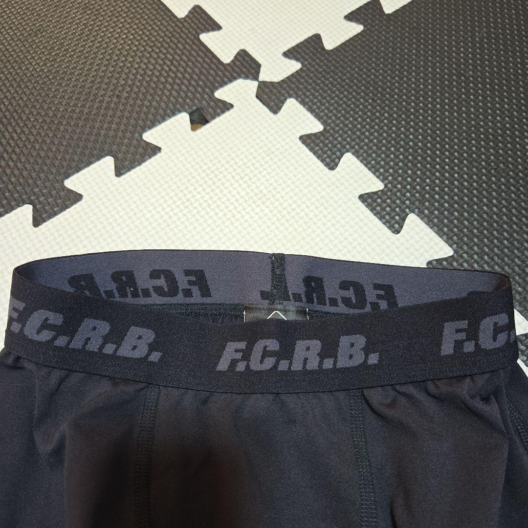 エフシーアールビーFCRBソフSOPHレギンスＳ黒