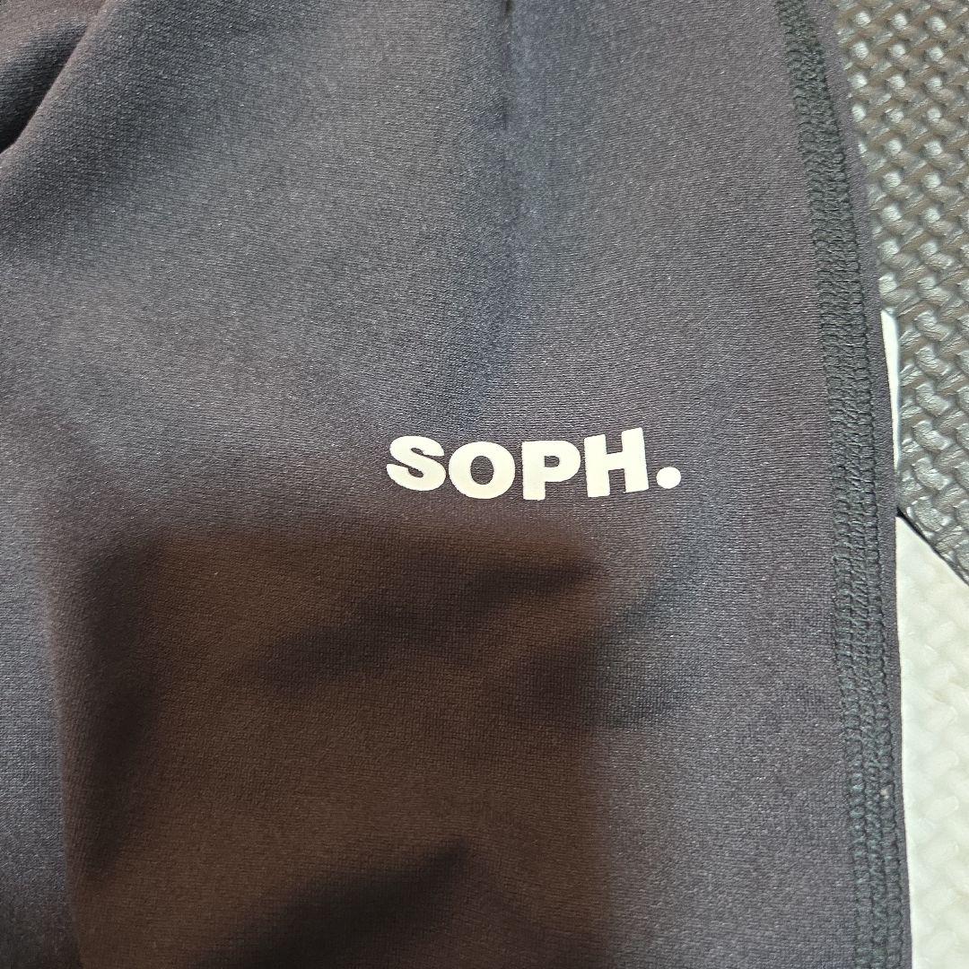 エフシーアールビーFCRBソフSOPHレギンスＳ黒