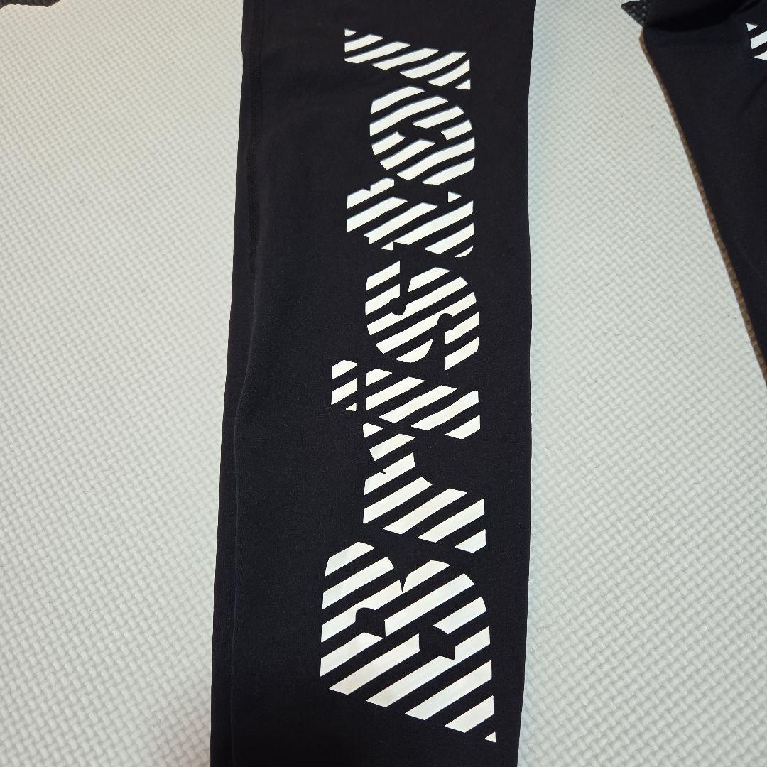 エフシーアールビーFCRBソフSOPHレギンスＳ黒